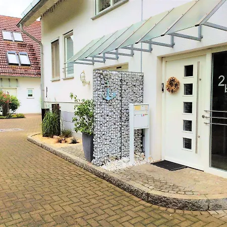 Apartment Bodensee Harbour Halbinsel Hori Moos *