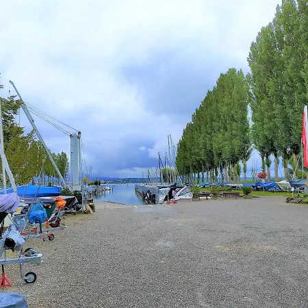 Apartment Bodensee Harbour Halbinsel Hori Moos
