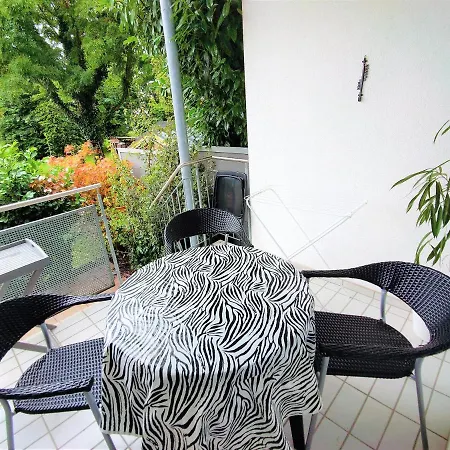 Bodensee Harbour Halbinsel Hori Moos Apartment